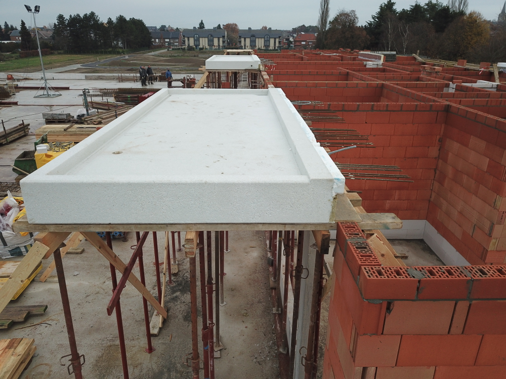architectonisch beton