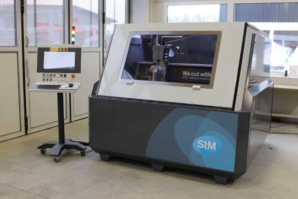 StM Cube dicht