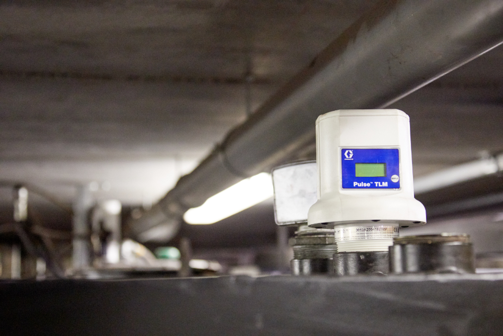 TSSI Graco Pulse Verolub