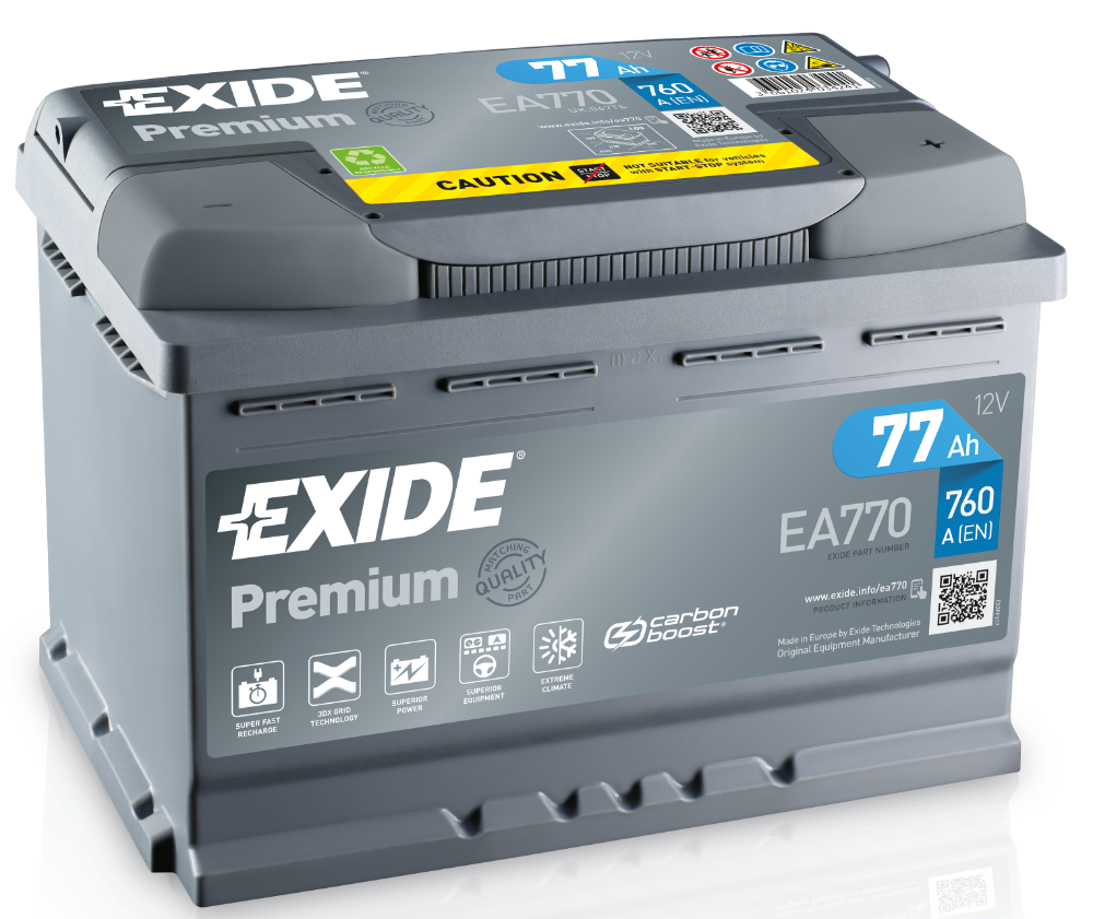 Exide Premium