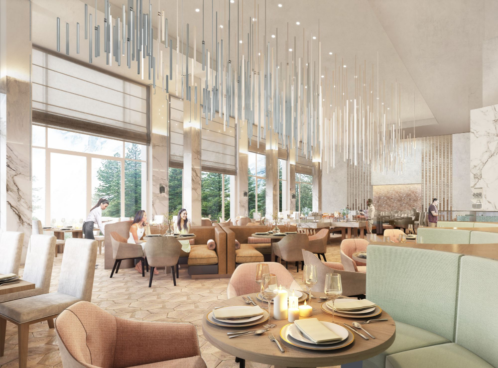 Zwitserland locatiegids venues incentive meeting Radisson Blu Reussen Andermatt The Circle Zurich Palace Titlis Engelberg M&ouml;venpick Hotel Basel