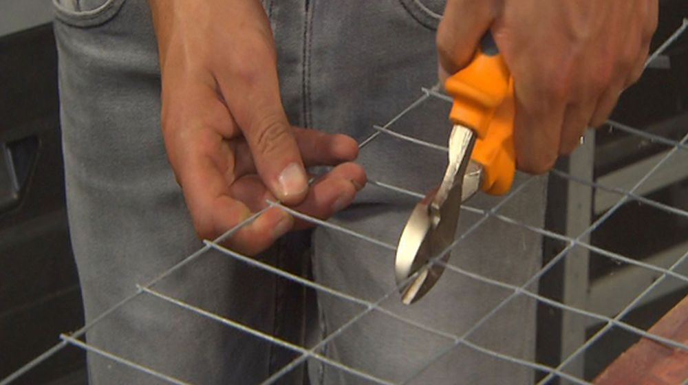 zijkniptang tang toolbox