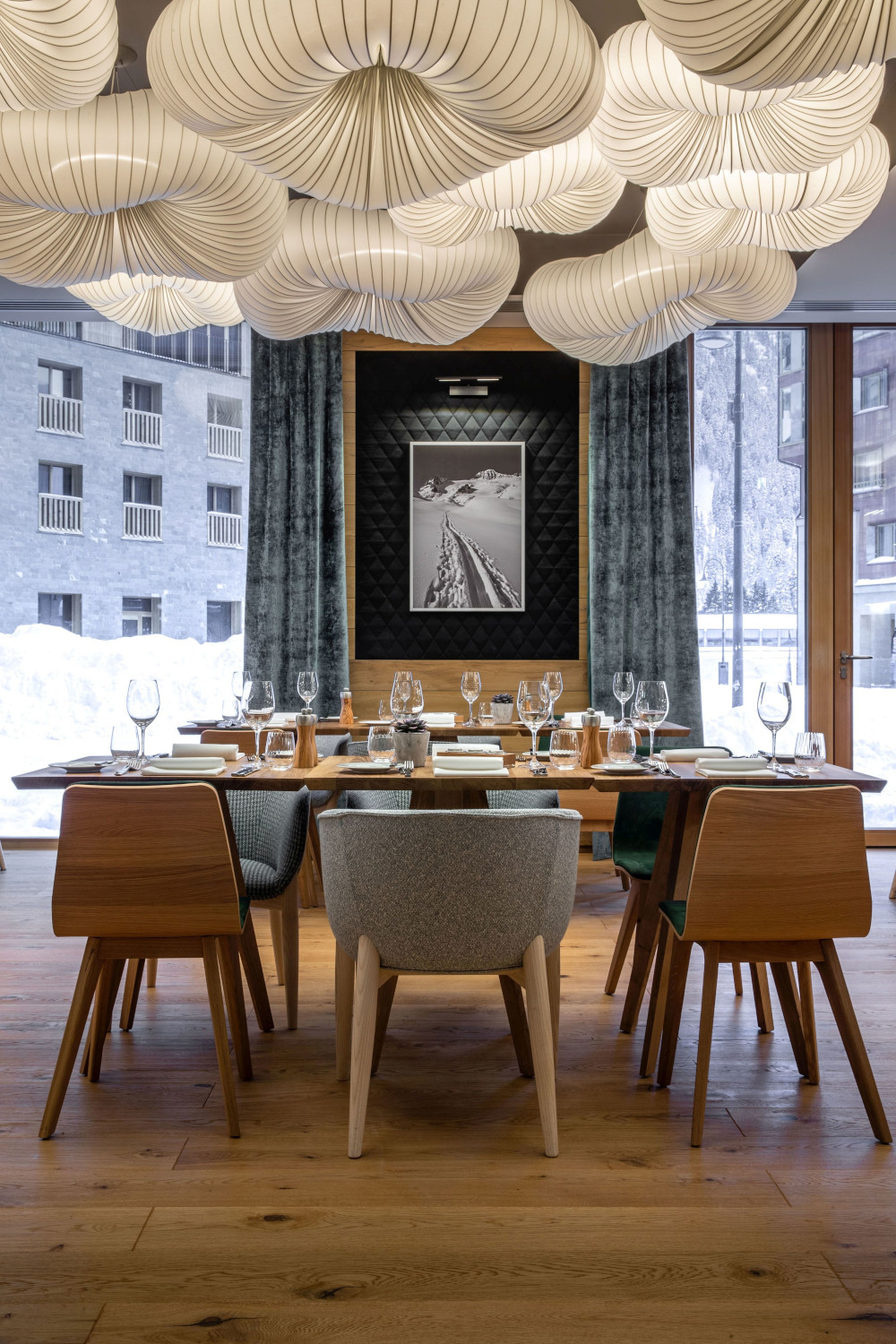 RadissonBlu Radisson Blu ReussenReussen (Andermatt)