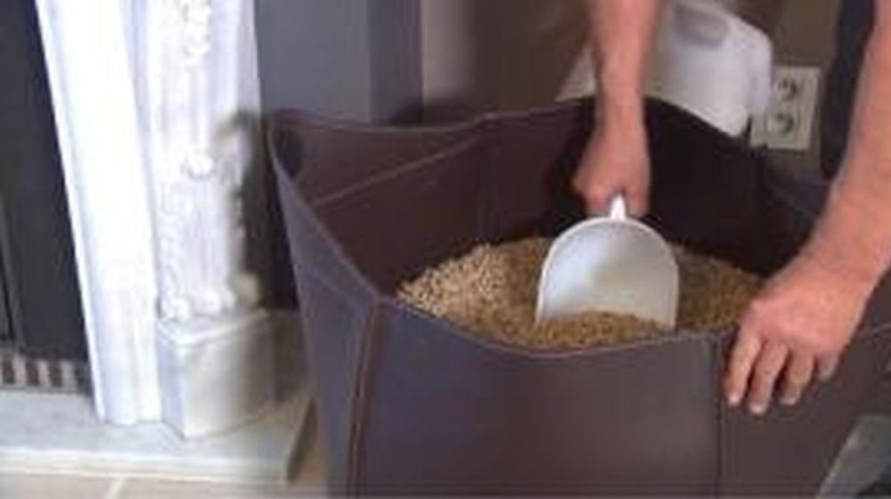 pellets