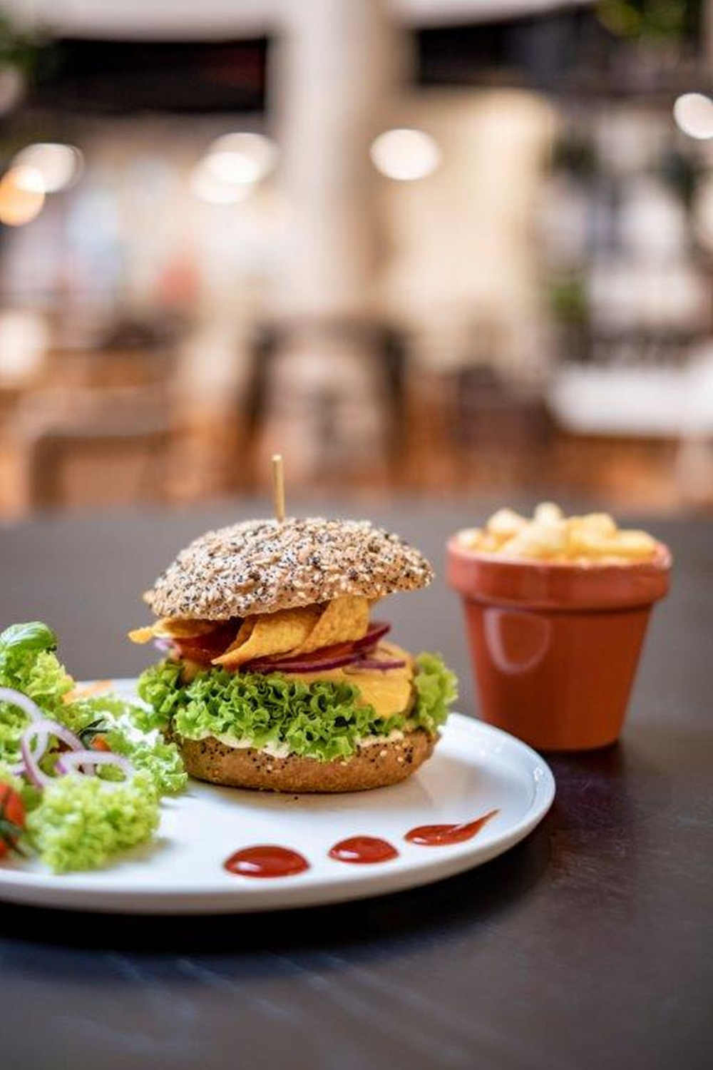 BUDABURGER