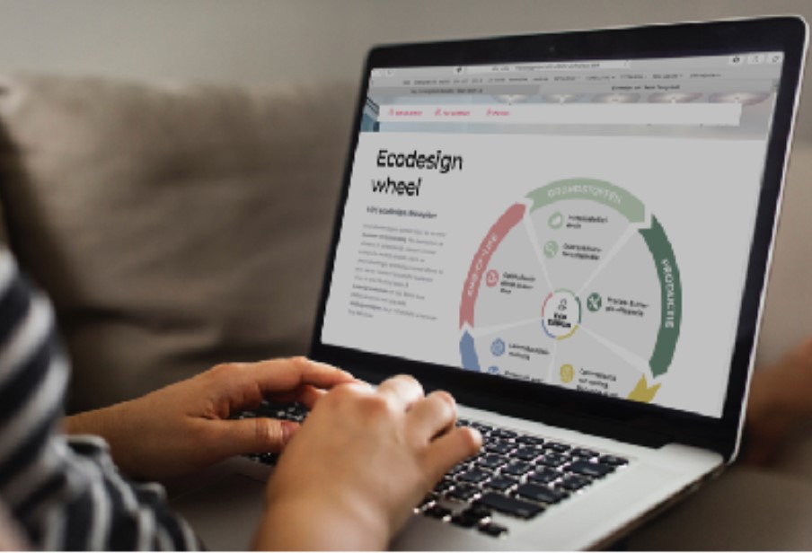 Ecodesign wheel
