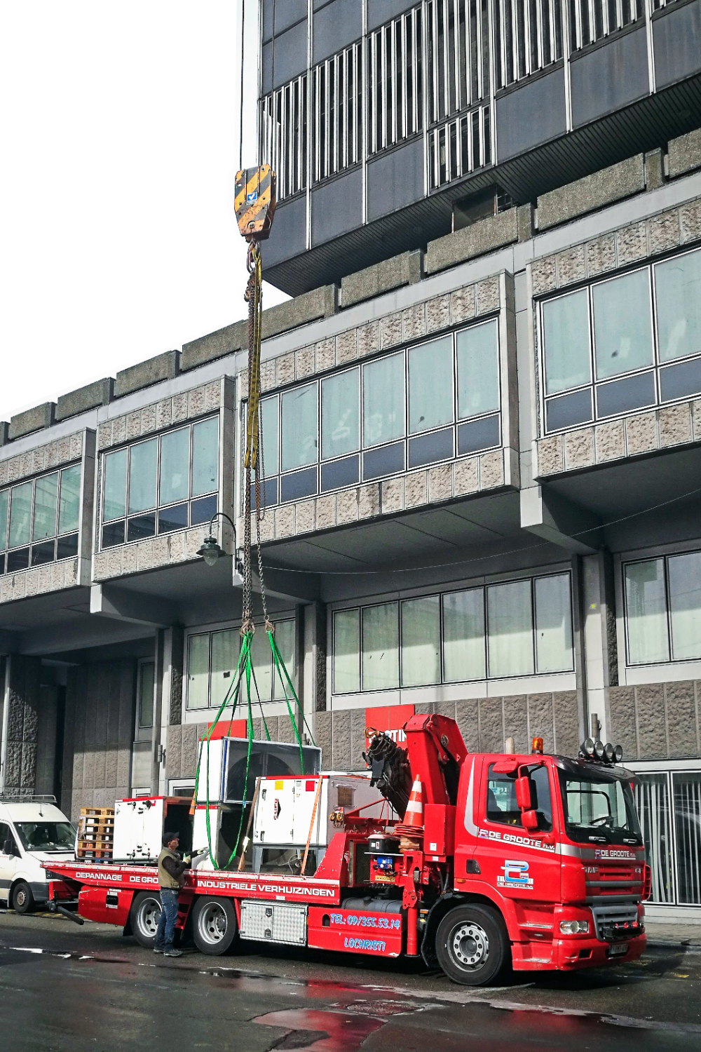 rotor ventilatieunit 