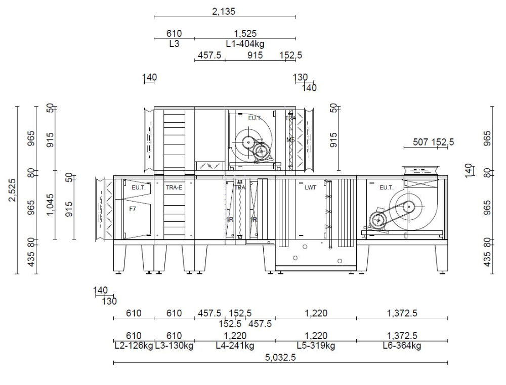 technische fiche