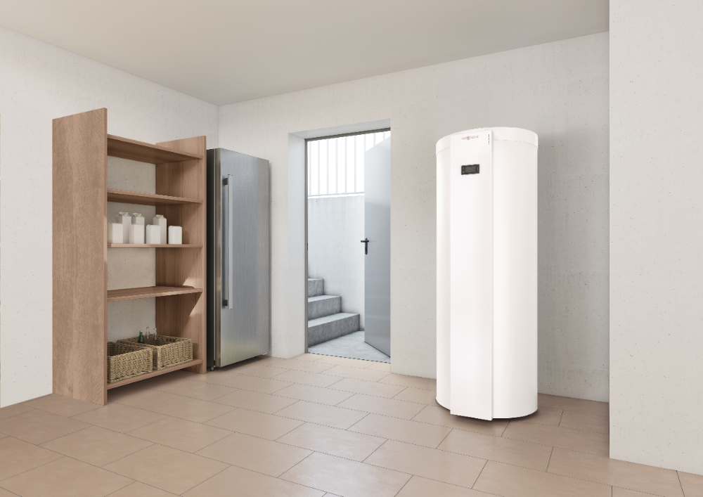 warmtepompboiler