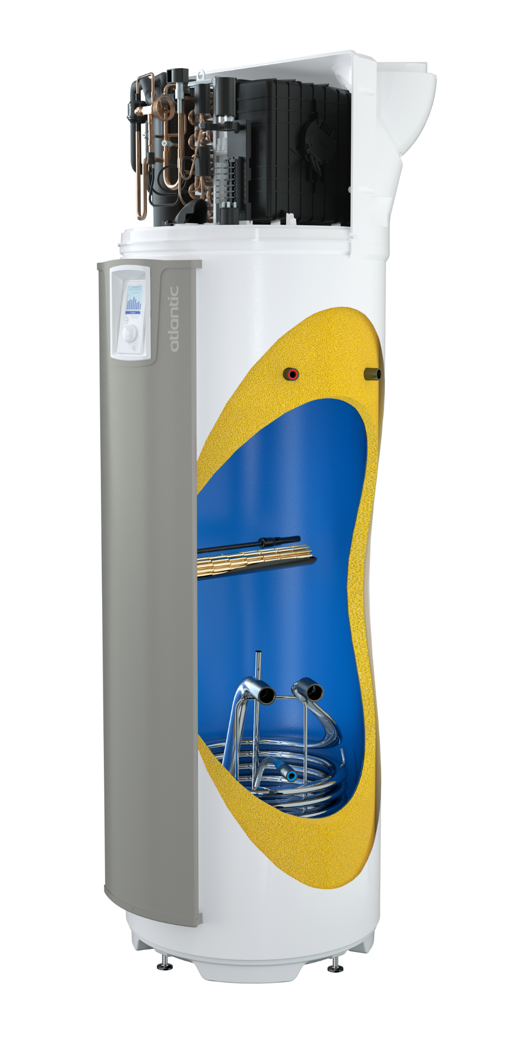 warmtepompboiler
