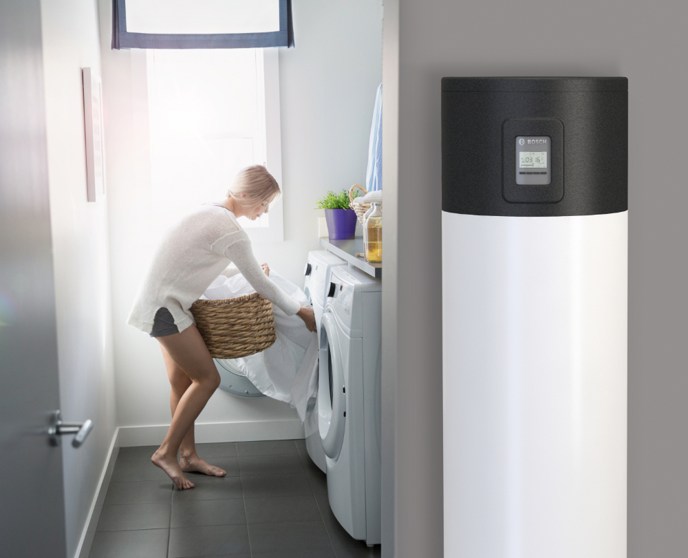 warmtepompboiler