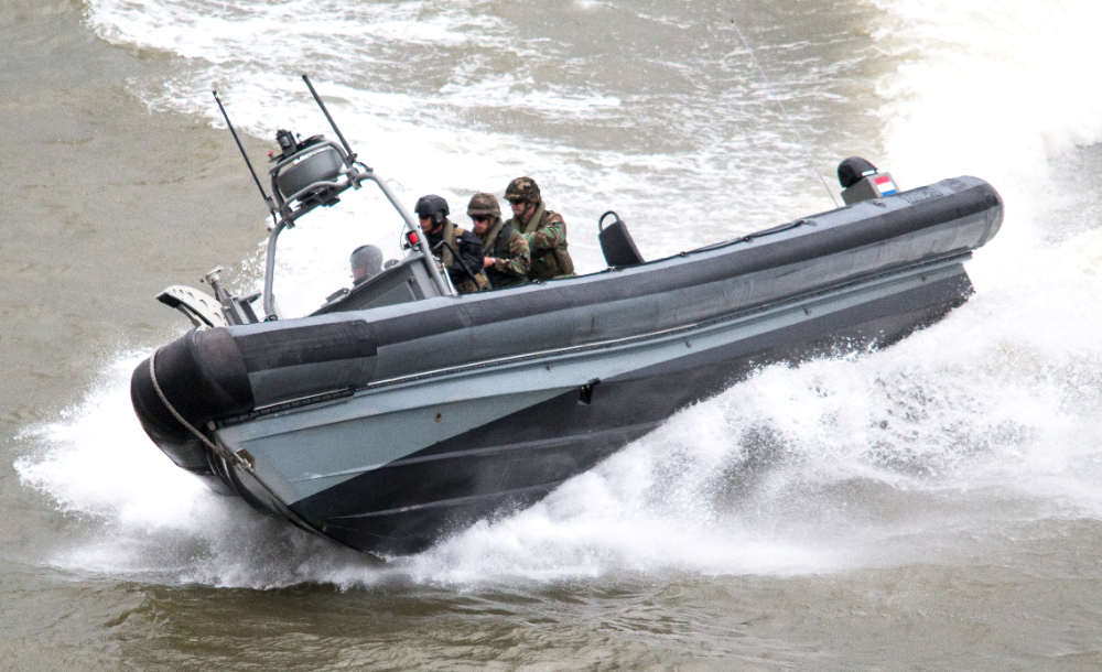 Marine 3D-printen