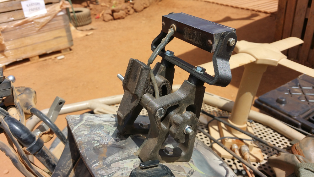 Defensie 3D-printen