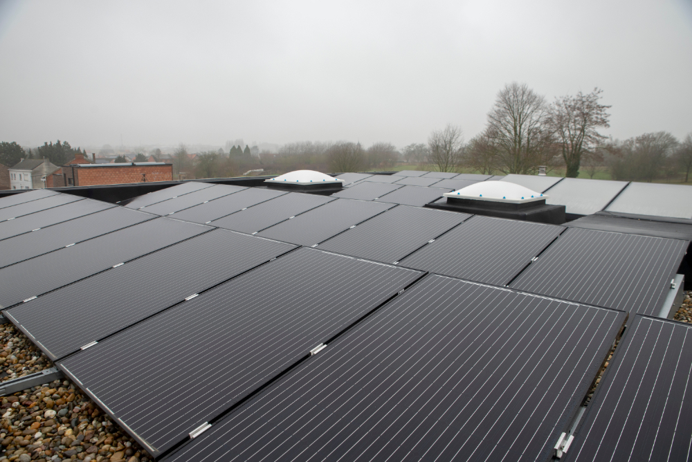 dimensionering zonnepanelen