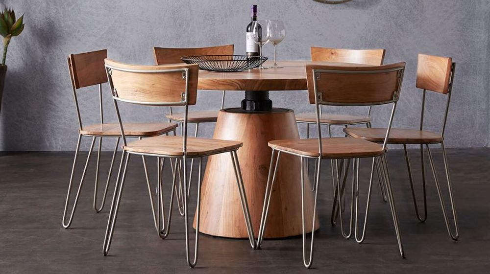 eettafel