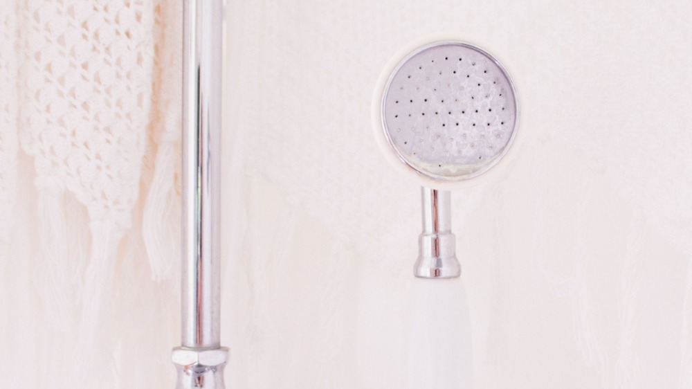 douche, kalk, hard water, ontharden