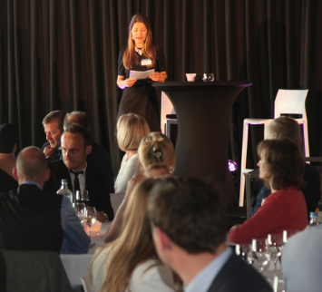 awards uitreiking