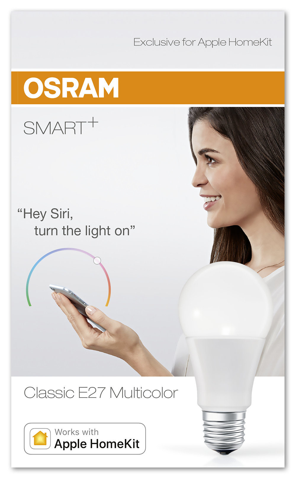Osram Smart+ Apple Homekit