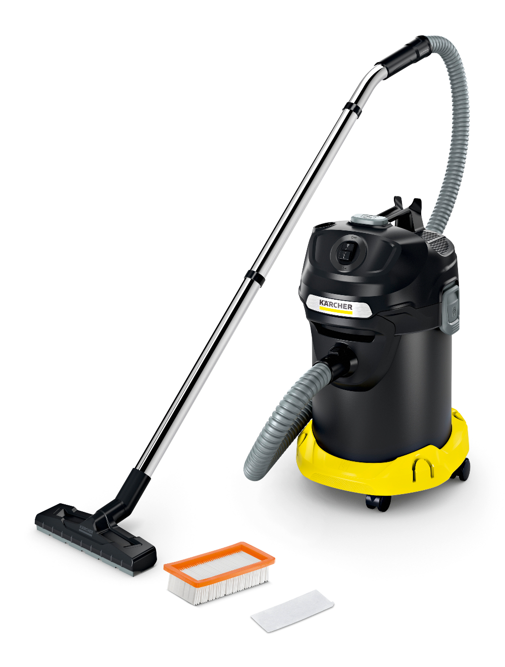 Karcher droogzuiger