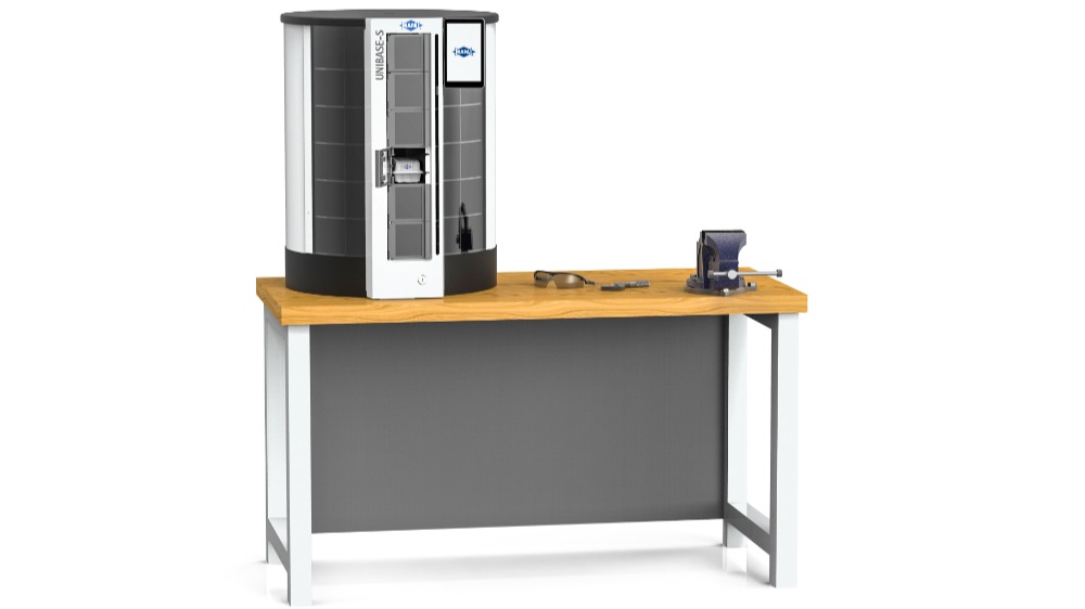 Gereedschapsuitgifteautomaten