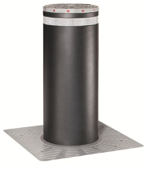 verzinkbare paal