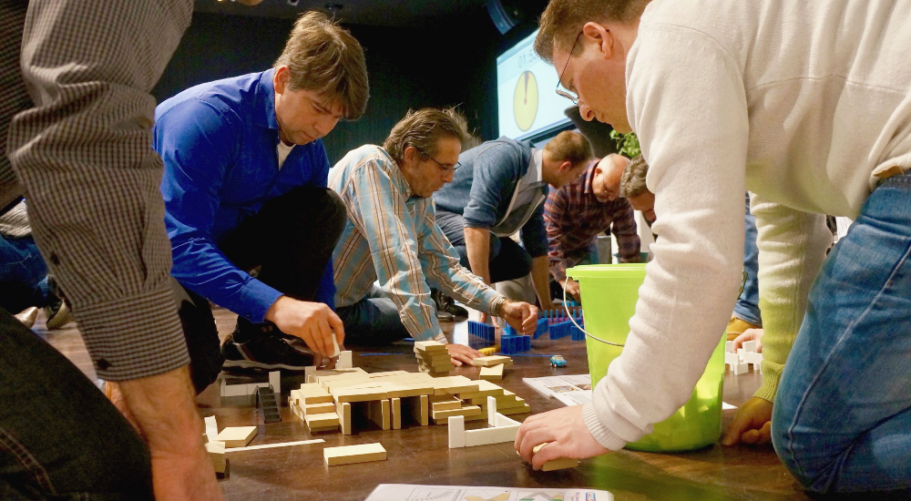Teambuilding