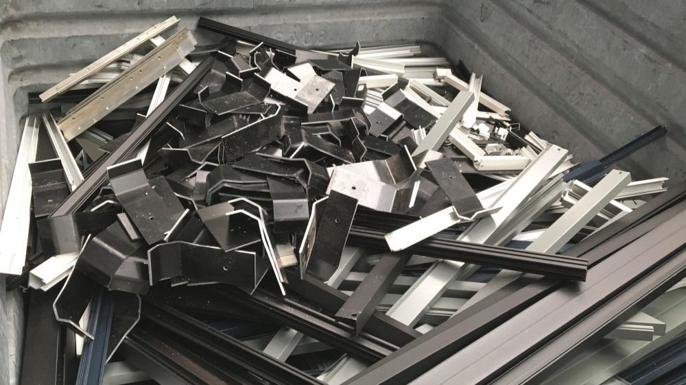 Aluminium, toonbeeld van duurzaamheid