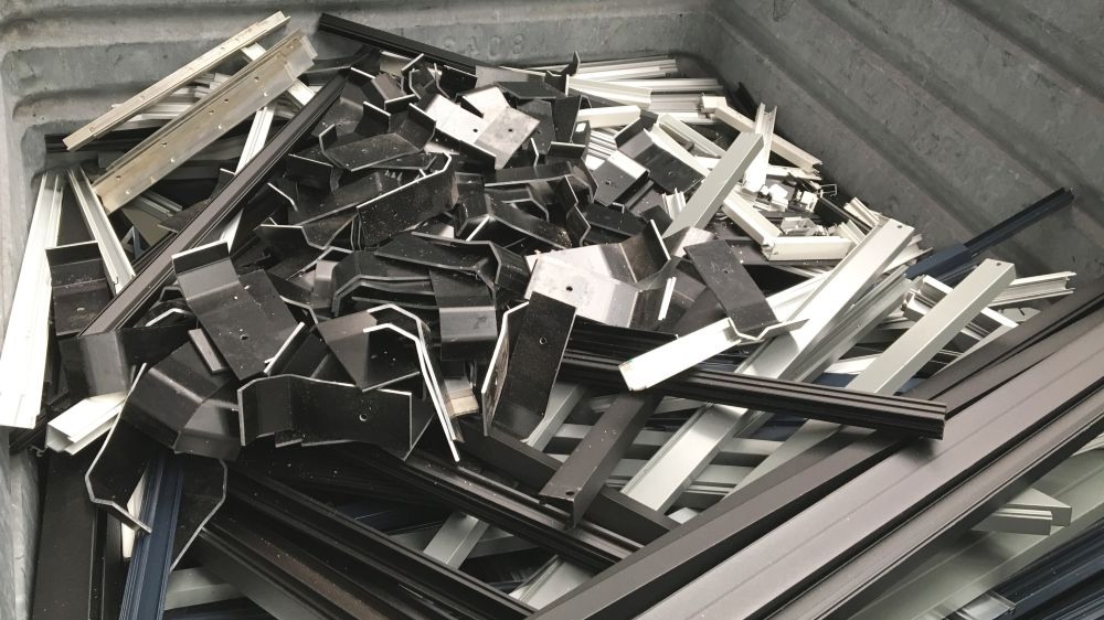 POURQUOI L'ALUMINIUM EST  LE PARANGON DE LA DURABILITE