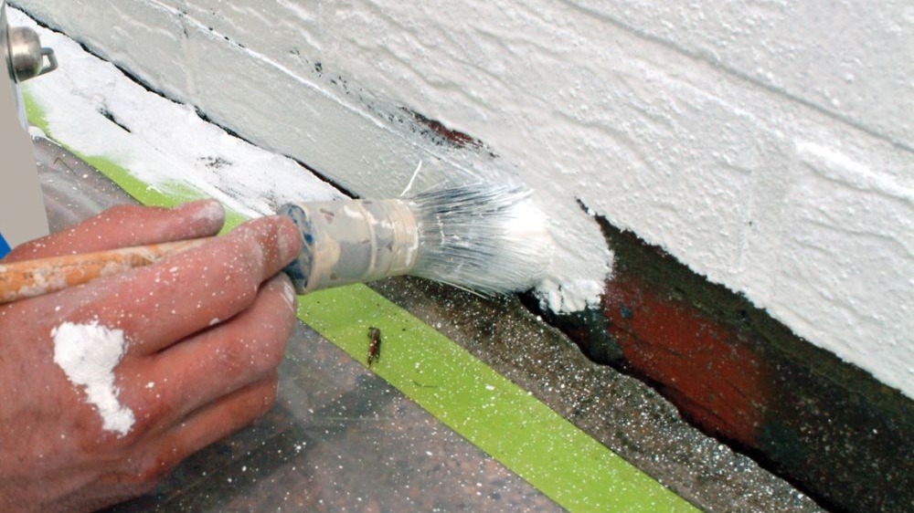 Peintures murs