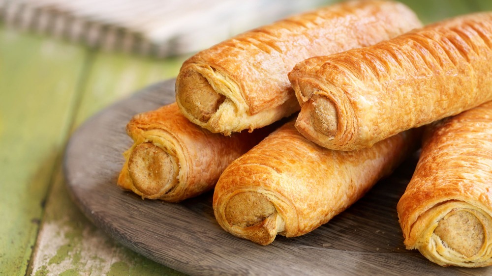 worstenbroodje