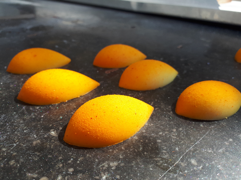 Summer Carot