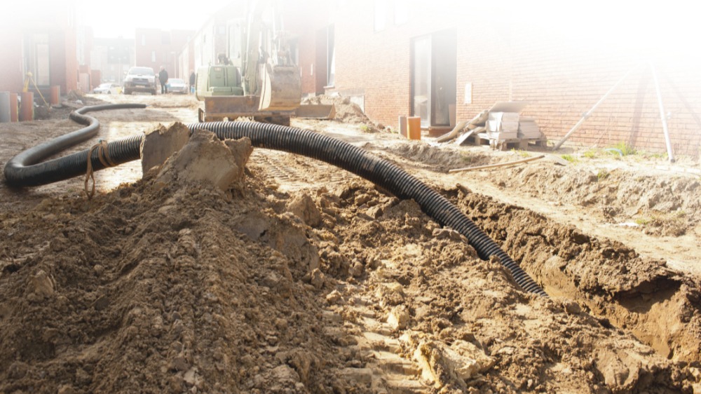 warmtenetten wegenwerken