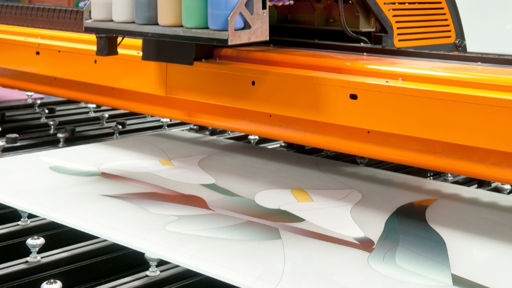 printen op glas