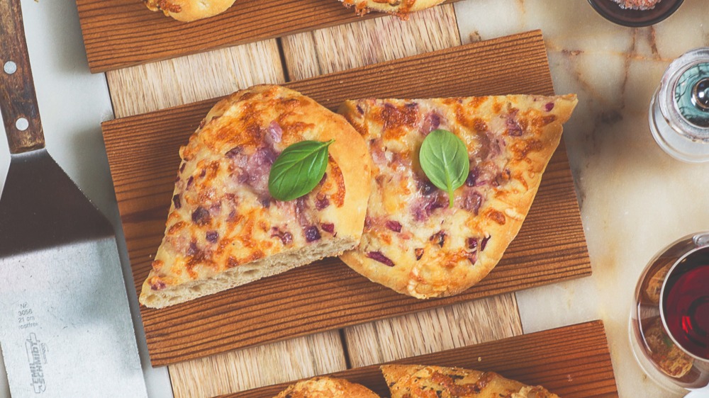 foccacia
