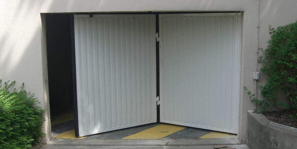 garagepoort
