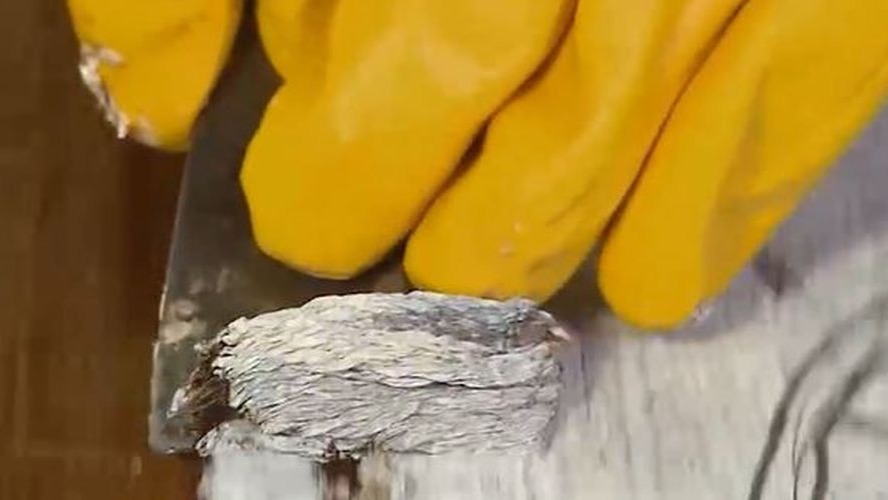 afbijtmiddel préparer travaux peinture