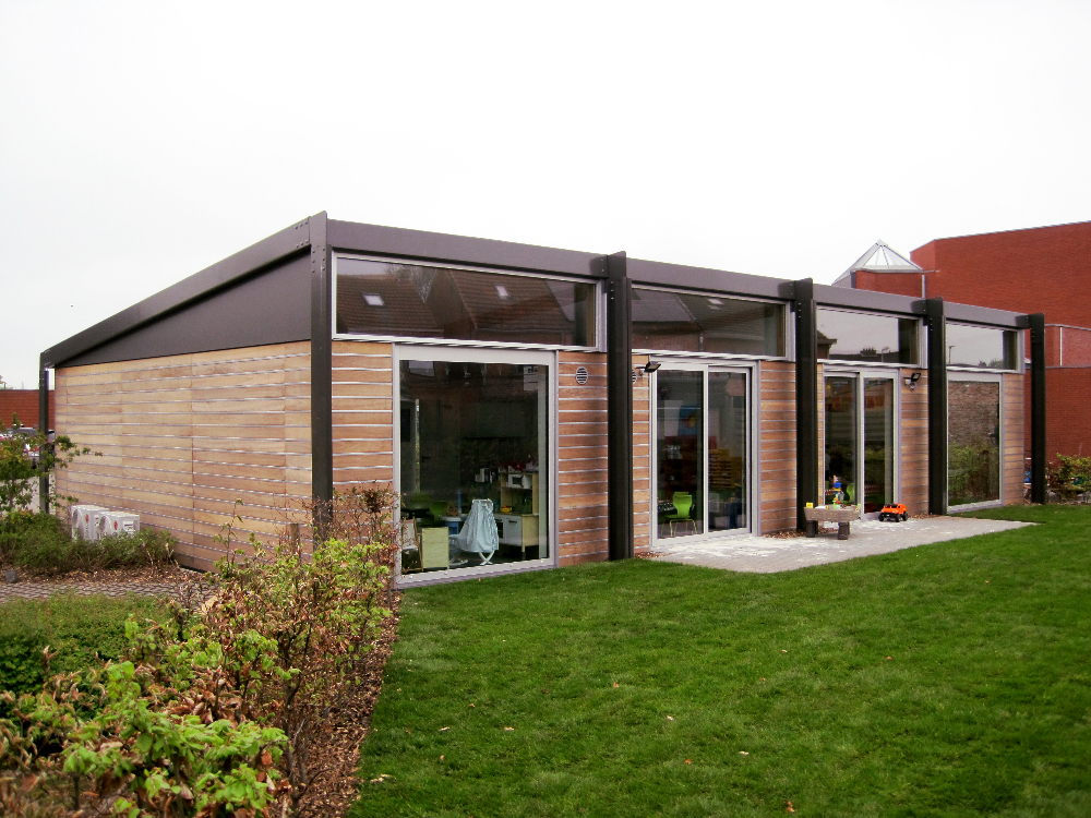basisschool De Ark in Mechelen