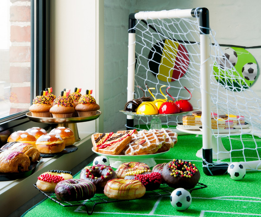 WK voetbal Vandemoortele