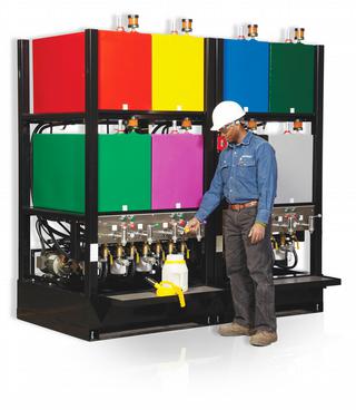 opslag smeermiddelen