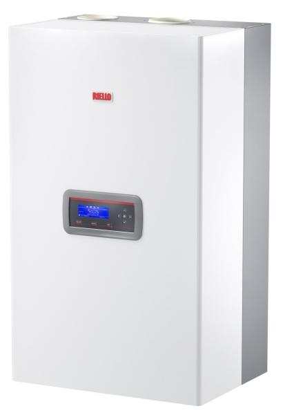 De Condexa Pro onderscheidt zich door zijn compactheid,flexibiliteit en effici&euml;nte elektronische regeling