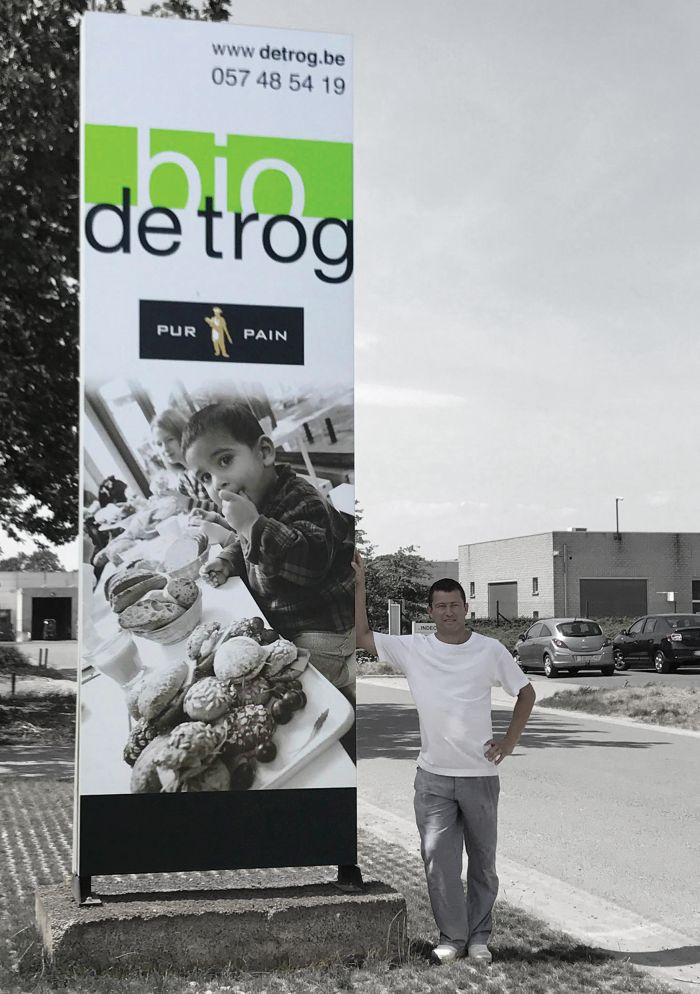 De Trog biobakkerij