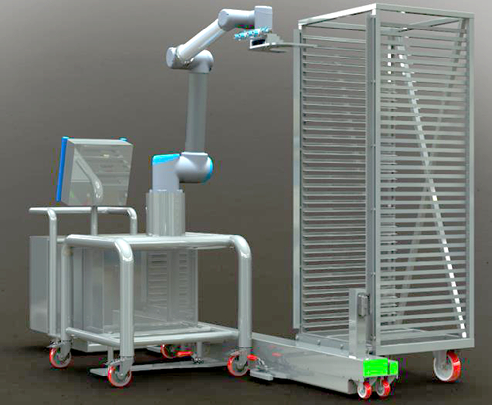 mobiele robot
