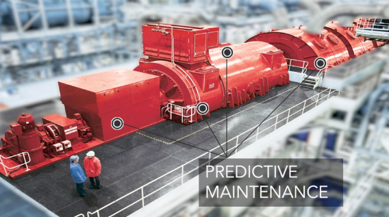 Predictive maintenance