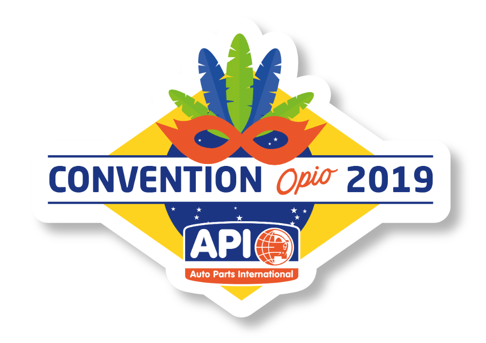 Opio API-Conventie