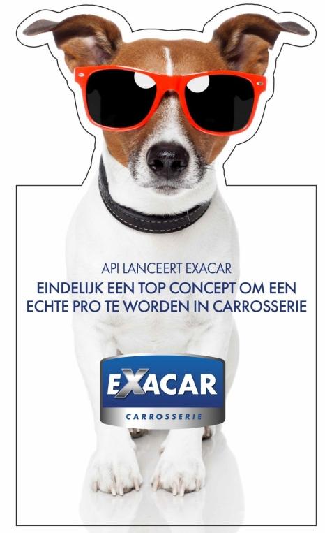De toevoegingen aan API Drive en de focus op carrosserie met het exclusieve Autolux-gamma en de lancering van het carrosserieconcept Exacar vielen op tijdens de huisbeurs