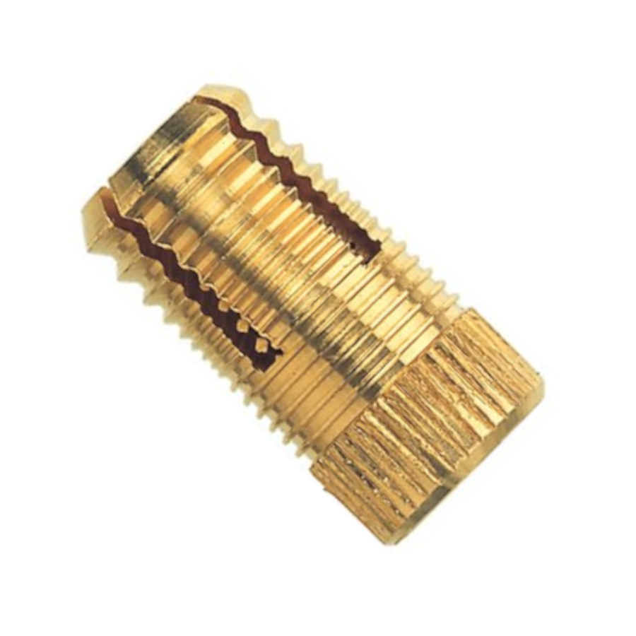 Messingplug  soorten pluggen