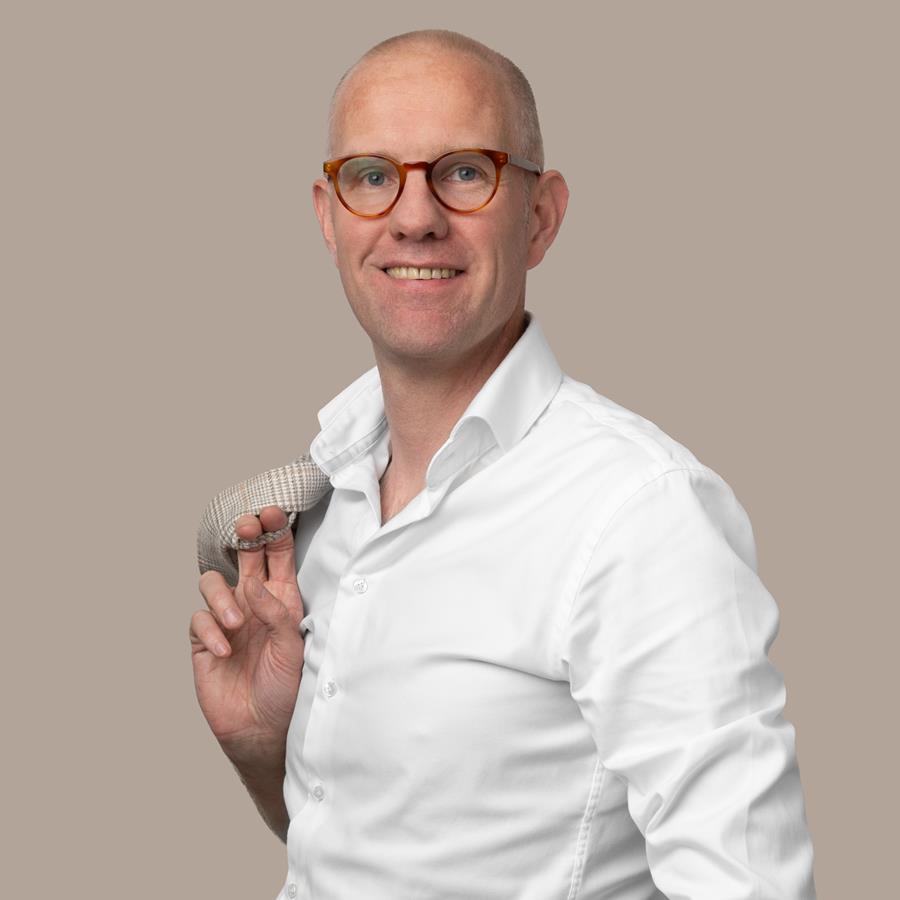 Rob Golbach, directeur bij Mainnovation