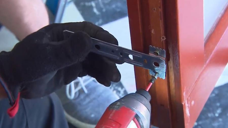 anker Comment (faire) installer une nouvelle porte d'entrée
