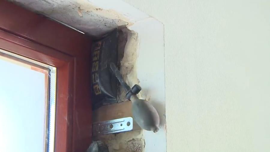 kussen Comment (faire) installer une nouvelle porte d'entrée