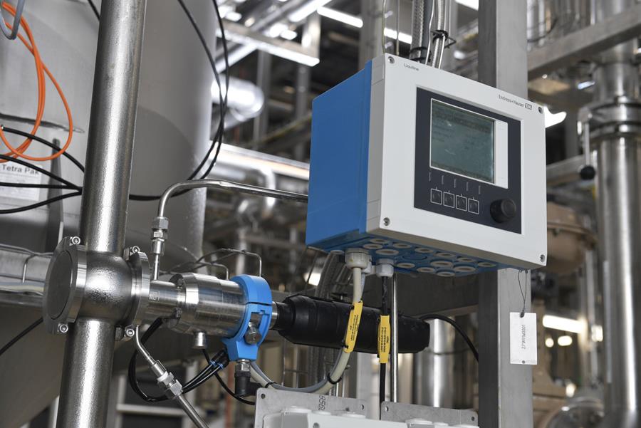 Endress + Hauser